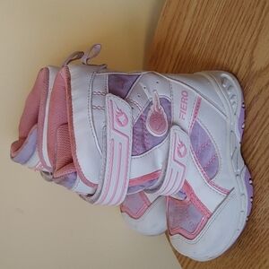 Fiero Baby‎ girls winter snow boots size 8